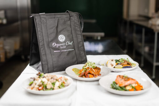 Healthy Meal Delivery Service Pheonix - Organic Chef To Go Scottsdale